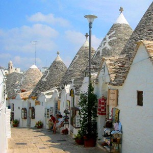 Alberobello