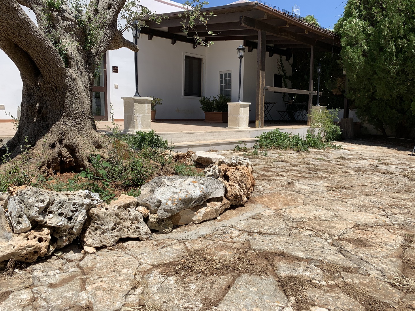 Masseria Chianca
